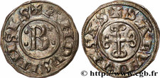 Monnaie féodale - BERNARD II