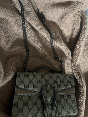 Gucci sac bandoulière - , toile
