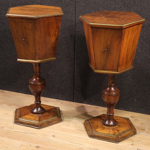 Paire tables appoint - de,
