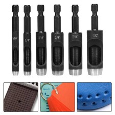 Poinçonneuse compacte en cuir