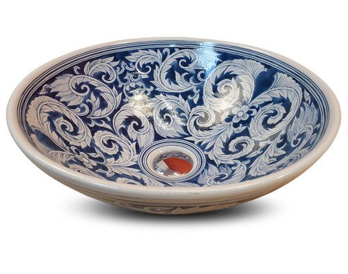 Lavabo céramique style - céramique,