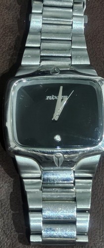 Nixon the player - the, men's