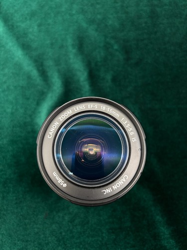 Objectif zoom canon - canon, ef-s