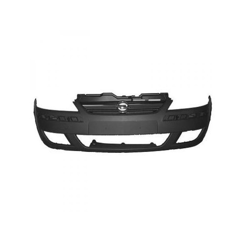 Pare choc avant opel corsa - pare-choc,