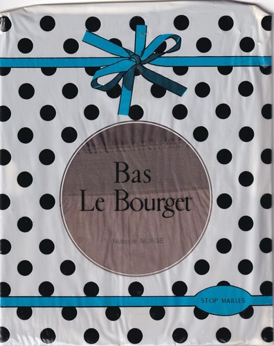 Bas nylon couture - , bourget