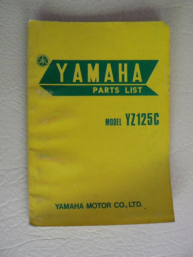Catalogue pièces yamaha - ,