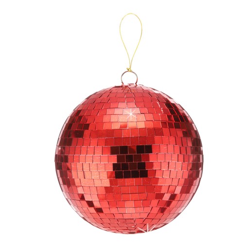 Boule miroir disco pouces - miroir,