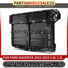 Radiator Support Assembly for