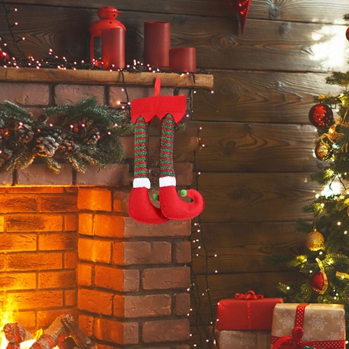 Jambes peluche elfe de - jambes,