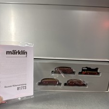 MARKLIN Coffret de train