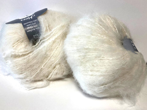 Lot pelotes de laine - 5,