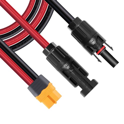 Connecteur solaire vers xt60 - solaire,