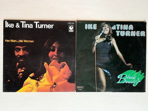 Lot disques 33t ike - disques, lp