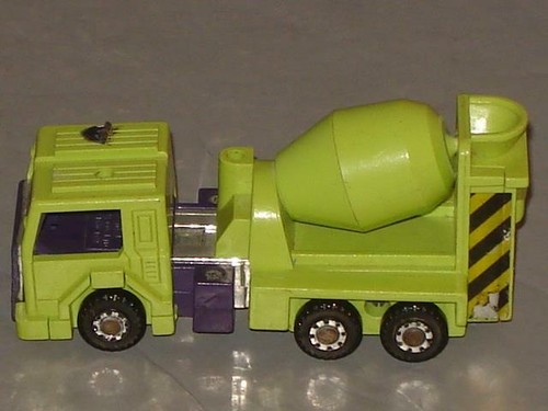 Transformer constructicon - transformer,