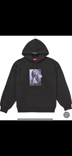 Supreme hoodie kate moss - supreme,