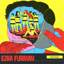 Ezra Furman Twelve Nudes (CD)