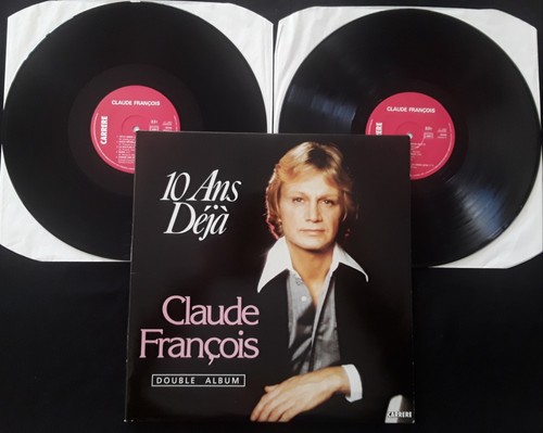 Claude françois 10 ans - claude,