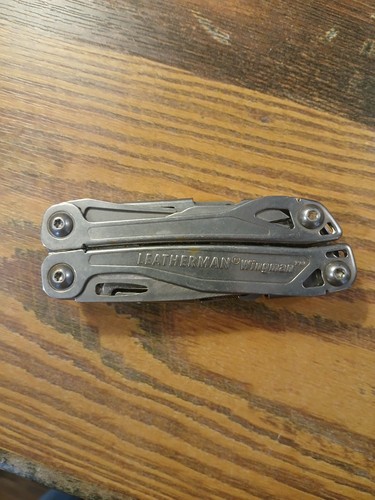 Leatherman wingman multi tool - leatherman, multi-tool