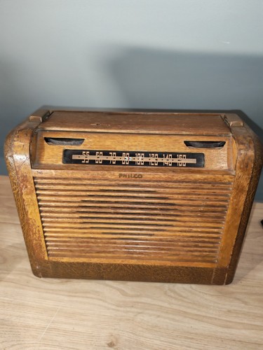 Rare poste radio - radio, tsf