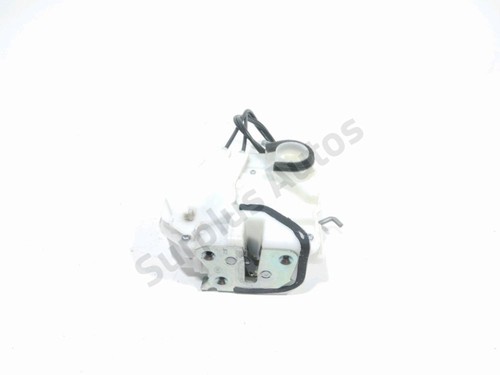 Serrure porte arriere - serrure,