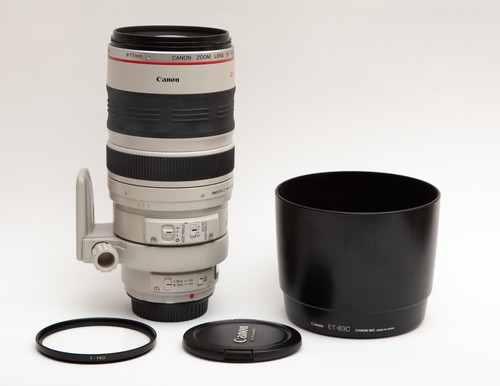 Canon 100 400mm - ef, 100-400