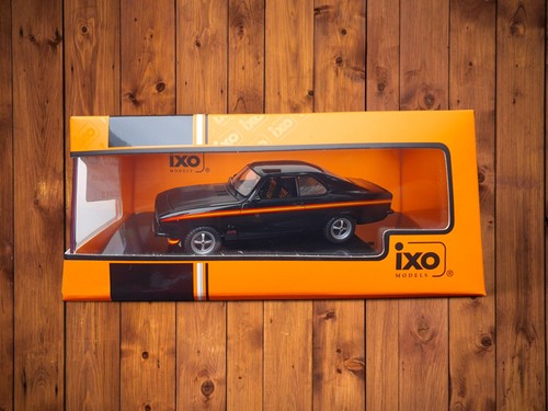 Miniature ixo models opel - ixo,