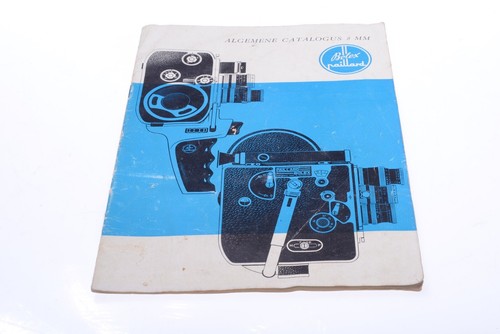 Bolex paillard h8 kino - paillard,