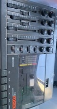Fostex X-18 MultiTracker 4 Track Cassette with Batteries READ