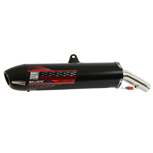 Big gun exhaust yamaha - gun,