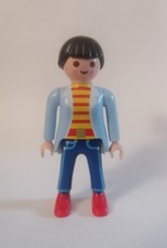 Playmobil 5167, personnage