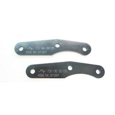 Kit de rabaissement de selle