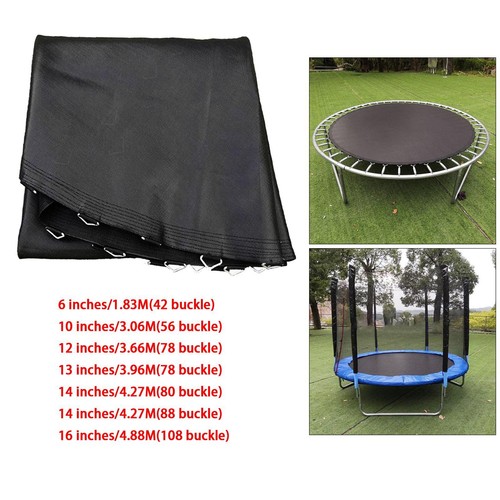 Tapis trampoline de - de,