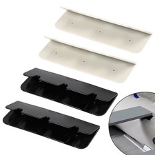 Ensemble crochets de siège bateaux gonflables 17 x 6 cm 2 pièces clips support