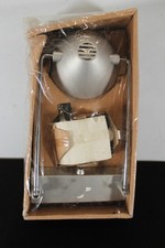 IKEA Magiker 17796, 20 Watt Light Desk Dorm Lamp, Tord Bjorklund Silver NEW