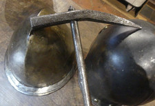 ARME D'HAST Médiévale  PERCE