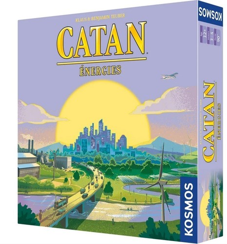 Jeux société catan - société,