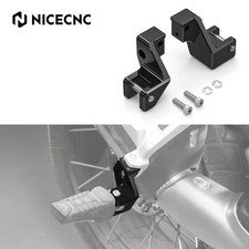 Kit d'abaissement du repose-pieds passager 40mm pour BMW R1250GS /ADV. 2018-2023