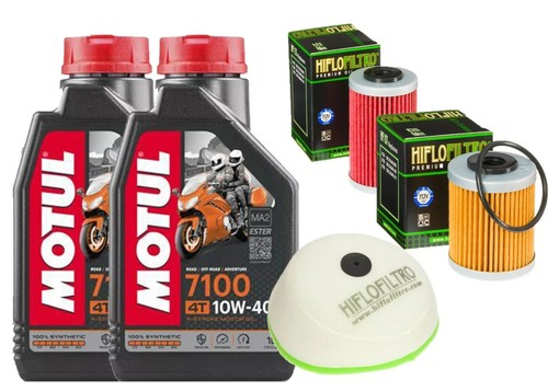 Kit tagliando ktm exc - ktm, 525