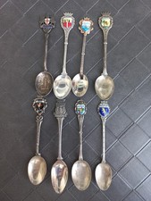 8 cuilères touristiques en