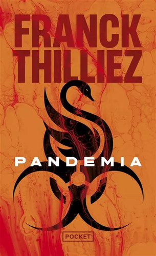 Pandemia franck thilliez - pandemia,,