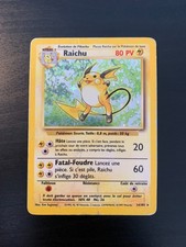 Carte Pokémon : Raichu 14/102