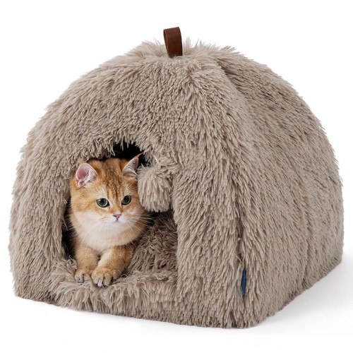Niche pour chat - pour, x