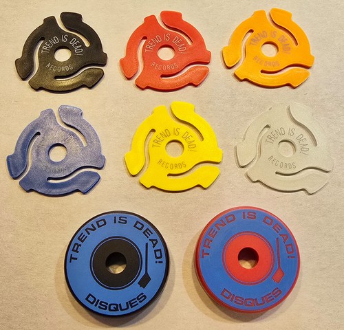 Trend dead rpm - is, 45