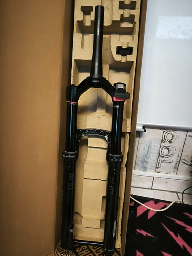 Fourche rockshox lyrik - rockshox,