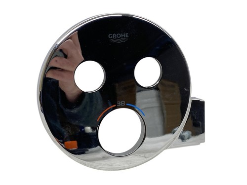 Robinet encastré grohe - robinet,
