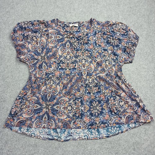 Odd molly blouse l bleu - molly,
