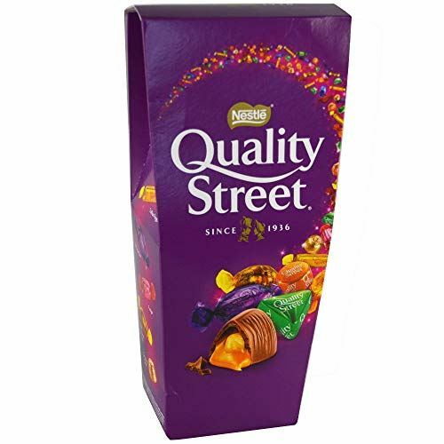 Quality street 265 0 58 - quality, g