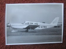 PHOTO AVION AIRCRAFT FLUGZEUG