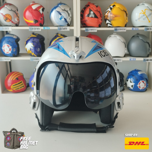 Top gun iceman flight - top,