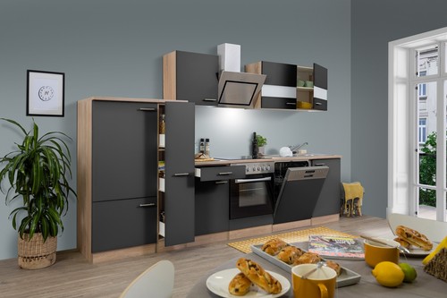 Cuisine équipée kitchenette - cuisine,